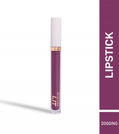 MyGlamm LIT Liquid Matte Lipstick - Dogging 3 ml (Pack Of 2)