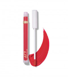 MyGlamm LIT Liquid Matte Lipstick - OTP (Tomato Red) 3 ml (Pack Of 2)