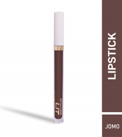 MyGlamm LIT Liquid Matte Lipstick -  JOMO 3 ml (Pack Of 2)