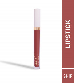 MyGlamm LIT Liquid Matte Lipstick - Ship 3 ml (Pack Of 2)