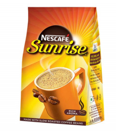 Nescafe Sunrise Rich Aroma, Instant Coffee-Chicory Mix, 500g Pouch (Free Shipping Worldwide)