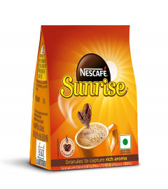 Nescafé NESCAFE SUNRISE, Instant Ground Coffee-Chicory Mix, 200g (Free Shipping Worldwide)