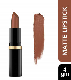 Iba Pure Lips Moisturizing Lipstick Caramel Creme, 4g (Pack Of 2)