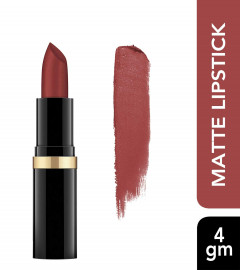 Iba Pure Lips Moisturizing Lipstick Dusky Rose 4g (Pack Of 2)