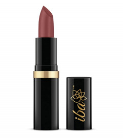 Iba Pure Lips Moisturizing Lipstick Iced Mocha 4g (Pack Of 2)