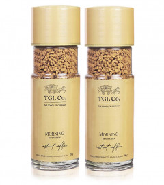 TGL Co The Good Life Company Morning Motivation Instant Coffee Powder 200 Gm Free Shipping Worldwide