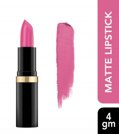 Iba Pure Lips Moisturizing Lipstick Royal Pink 4g (Pack Of 2)