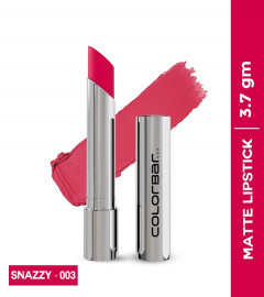 Colorbar Ultra Vogue Matte Lipstick Snazzy 3.7 gm (Fs)