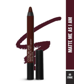 Colorbar Matte me as I am Lipcolor - Stroke Mauve 2 g (Fs)