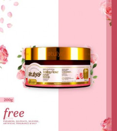 Atulya Valley Rose Face Mask, 200 g (free shipping)
