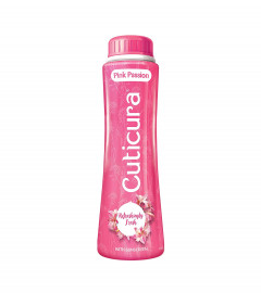 Cuticura Pink Passion Talcum Powder 400 g (Fs)