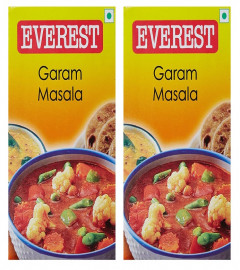 Everest Garam Masala, 100g Carton X 2 PACK (Free Shipping Worldwide)