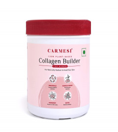 Carmesi Collagen Builder For Naturally Radiant & Healthier Skin 180 gm (Fs)