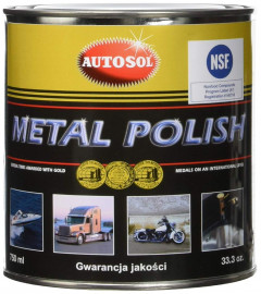 Autosol Metal Polish 250 g (Fs)