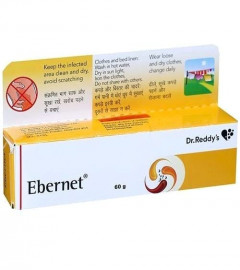 EBERNET CREAM 60 gm (Fs)