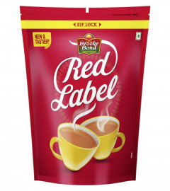 Brooke Bond Red Label Tea Leaf, 1kg (Free shipping worldwide)