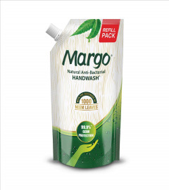 Margo Neem Handwash 750 ml (Free Shipping Worldwide)