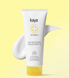 Kaya Clinic Daily Moisturizing Sunscreen Cream SPF30, 75 ml