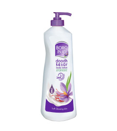 Boroplus Body Lotion Provides 24Hrs Moisturisation 100% Ayurvedic Lotion, Vitamin E  400ml ,