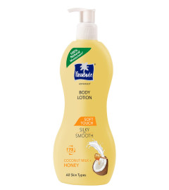 Parachute Advansed Soft Touch Body Lotion for Women & Men,All Skin types, 400ml, Free shipping world