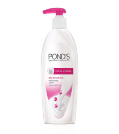 POND'S Triple Vitamin Moisturising Body Lotion 600 ml (Free Shipping Worldwide)