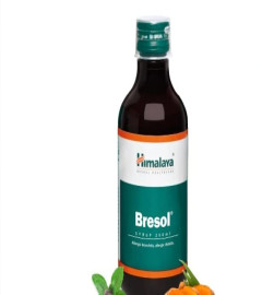 Himalaya BRESOL Syrup - 200 ml (Pack of 2) (Free shipping worldwide)