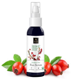 Good Vibes Rose Hip Radiant Glow Face Serum, 50 ml (free ship)