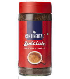 Continental Coffee SPECIALE Pure Instant Coffee Powder Jar, 200gm ( Free shipping worldwide )