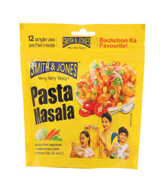 Smith & Jones Pasta Masala, 10 g (Pack of 12) free shipping