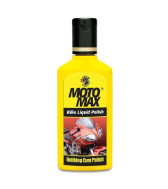 Motomax Bike Liquid Polish (50 ml x 3 pack)  free shipping
