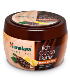 Himalaya Rich Cocoa Butter Body Cream 200 ml (Fs)