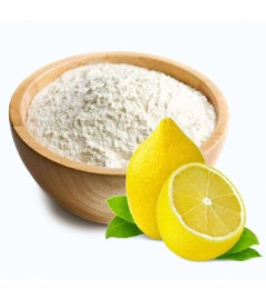 Fresh Lemon Powder 500 g (free shipping world)