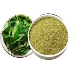 Fresh Curry Leave Powder 500 g (free shipping world)