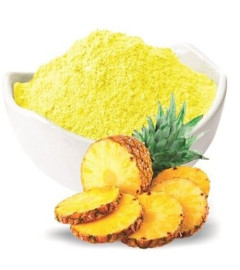 Fresh PINEAPPLE POWDER 500 gm - free shipping world