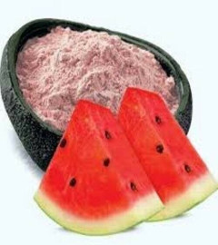 Fresh Watermelon POWDER (500 gm) free shipping world
