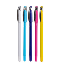 Linc Gliss Ball Pen Blue (Pack Of 50) Fs