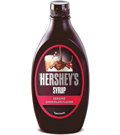 Hershey's Syrup Chocolate 623 g (Fs)