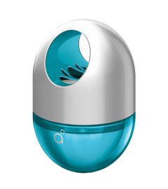 Godrej aer Twist Car Air Freshener Car Accessories Cool Surf Blue (45gm) Free Shipping worldwide