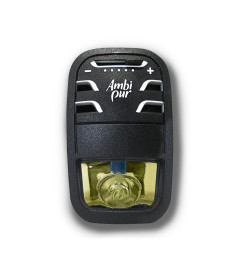 Ambi Pur Sweet Citrus and Zest Car Air Freshener Starter Kit (7.5 ml) (Free Shipping Worldwide)