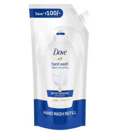 Dove Moisturising Liquid Hand Wash 900 ml (Fs)