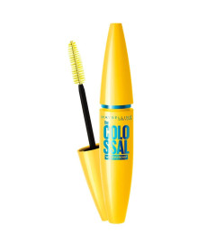 Maybelline New York Mascara, Volumizing & Lengthening, Waterproof - Black 10 ml (Fs)