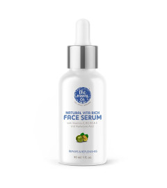 The Moms Co. Natural Vita Rich Face Serum 30 ml (Fs)