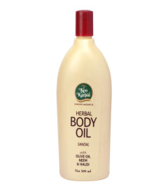 Keo Karpin Body Oil 500 ml (Fs)