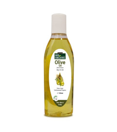 Indus Valley Bio Organic Extra Virgin Olive Massage Oil 100 ml (pack of 2) Fs