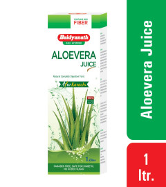 Baidyanath Aloe Vera juice with Pulp 1 L (Fs)