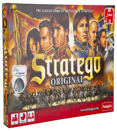 Funskool Games Stratego Strategy board game Classic game of battlefeild strategy | free shipping
