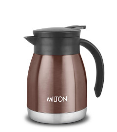 Milton Bistro 600 Thermosteel Carafe 490 ml (Multicolor) Fs