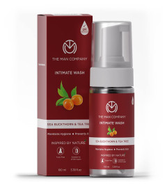 The Man Company Intimo Intimate Wash for Men 100 ml (Fs)