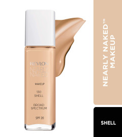 Revlon Nearly Naked Make Up Spf 20 Liquid Foundation 30 ml (Fs)