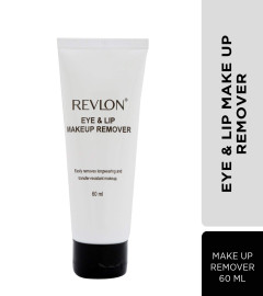 Revlon Eye and Lip Make Up Remover 60 ml (Pack of 2) Fs